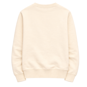 Sweat-shirt à col rond Legacy Ivory 08, vêtements de sororité grecque, pull rose et vert pour femmes, vêtements décontractés de sororité universitaire, vêtements grecs - Product Image 4