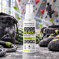 Désodorisant pour équipement de hockey, spray neutralisateur d'odeurs sportives pour casques, gants, protections, patins, bottes et sacs d'équipement – Fournisseur d'usine