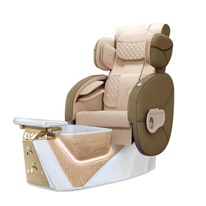 Chaise longue de luxe moderne en bois pour hôtel, villa, terrasse, salon, spa, lit de massage, transat de relaxation, vente en gros - Product Image 5