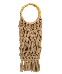 Women Weave Summer Beach Purse and Handbags Macrame Bag With <b>Cheap</b> Price New Lasted New Designs - Product Image 1