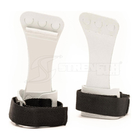 Nouvelle conception, haute qualité, confortables, légères, réglables au poignet, protège-paumes de gymnastique sur mesure, poignées synthétiques pour les mains