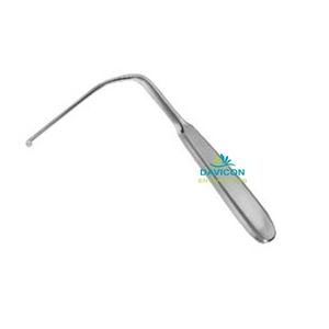 Mango ortopédico de baquelita, RETRACTOR de raíces de los nervios de 90 grados - Product Image 6