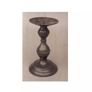 Porte-bougies martelés pour la maison, artisanal, Style classique, fabricant indien - Product Image 5