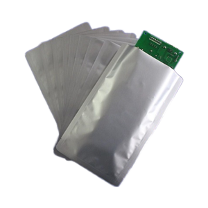 Sac zippé antistatique SYSTECH NE156-120 en LDPE 265x220mm 3SS10 – Meilleur prix pour modules de caméra électronique grand public - Product Image 1