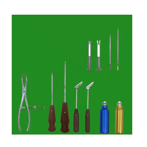 Kit de Instrumentos para Placa de Bloqueo con Garantía de Un Año 4.0/5.0, Juego de Herramientas de Osteotomía Pediátrica Ortopédica de Surgiright - Product Image 5