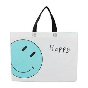 Sac de courses monobloc tendance avec couleur et taille personnalisables en matériau non tissé - Product Image 2
