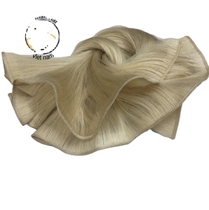 Lot de mèches brésiliennes 100% naturelles, avec Lace Frontal Closure HD, cuticules alignées, vierges, Extensions de cheveux lisses, fournisseurs, 12a - Product Image 1
