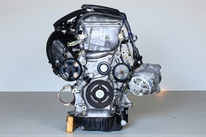 Moteur d'occasion Toyota Camry 2002-2009 2.4L 4 cylindres 2AZFE DOHC VVTi JDM faible kilométrage - Product Image 2