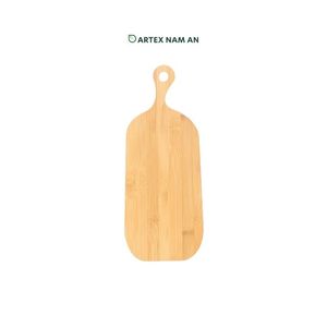 Tabla de Cortar de Bambú Grueso de Grado Alimenticio para Carne, Verduras y Frutas - Product Image 1