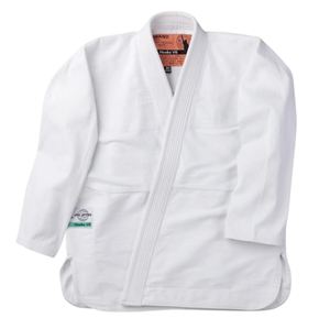 Jiu Jitsu Kimono blanc Kimono De Jiu Jitsu BJJ uniformes et vêtements d'arts martiaux pour hommes Jiu Jitsu Gi uniforme d'art martial - Product Image 1
