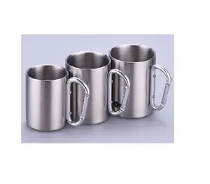 Top selling aluminum mug different size unique design aluminum mug for drinkware use at wholesale price