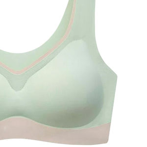 Vêtements décontractés, soutien-gorge de sport pour femmes, top tendance anti-rides, top vente, soutien-gorge de sport de qualité supérieure à prix abordable avec logo personnalisé/couleurs - Product Image 6