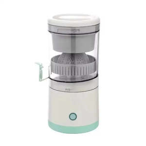 Licuadora Eléctrica Portátil USB con Motor de Corriente Continua, Exprimidor de Cítricos a Batería para el Hogar, Cocina y Automóvil - Product Image 4