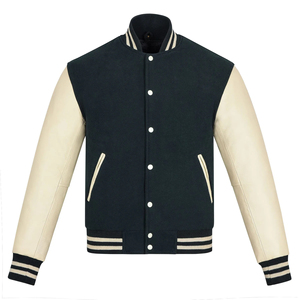 แจ็กเก็ตแฟชั่นสำหรับผู้ชายเสื้อแจ็กเก็ต unisex สำหรับผู้ชายเสื้อแจ็คเก็ตลำลอง - Product Image 1
