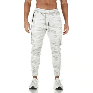 Vente en gros de pantalons pour hommes de haute qualité Matériau respirant Logo personnalisé OEM Service Décontracté/Style sportif pour l'extérieur extensible - Product Image 1