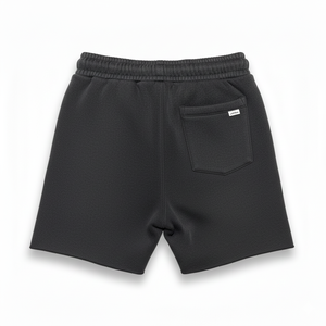 Fabricante de Ropa, 100% Algodón Felpa, Ropa Urbana, Lavado Ácido, Impresión Puff, Pantalones Cortos para Hombre, Servicio OEM, Cómodos y de Secado Rápido - Product Image 6