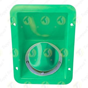 Ensemble générateur vert avec réservoir de carburant, bouchon de remplissage de pont et support de carburant |   Vente en gros industrielle |   Code HS 85030091 - Product Image 1