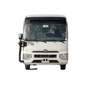 Nuovissimo Toyota Coaster 2025, 30 posti, 4.0L, Diesel, 134 CV, 4 cilindri, cambio manuale, guida a sinistra - Product Image 1