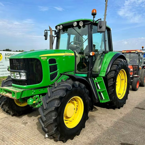 Used Farm Tractor John <b>For</b> Deere 6140M Tractor <b>For</b> Sale - Product Image 1