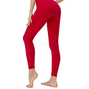 2024 Custom Logo Seamless Workout Women <b>Leggings</b> Best Sale Active Wear Women Yoga <b>Leggings</b> - Product Image 5
