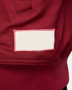 Veste universitaire de haute qualité avec revêtement, veste de baseball surdimensionnée pour homme, personnalisable avec lettres, impression personnalisée, broderie - Product Image 4