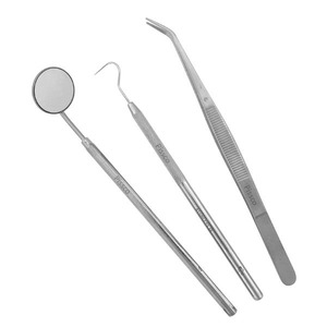 Pince d'extraction dentaire universelle PISSCO pour maxillaire et mandibule, 1 pièce - Product Image 4