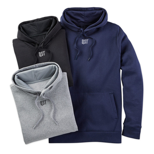 Vêtements d'hiver Casual Wear Fleece 100% Cotton Breathable High Quality Hoodies Sweatshirts Thermal Hooded Customized All Size - Product Image 6