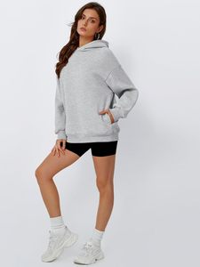 Sudadera con capucha unisex de gran tamaño con logotipo personalizado, sudadera desgastada vintage con lavado ácido y salpicaduras de pintura, jersey de calle lavado con piedra - Product Image 4