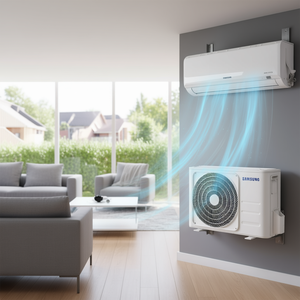 Aire Acondicionado Split Blanco AR30 MALIB Modelo F AR09MLB AR09TXHQBWKNEU AR09TXHQBWKXEU - Product Image 3