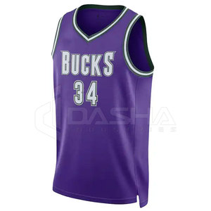 Camiseta de baloncesto personalizada, diseño de sublimación, logotipo bordado, camiseta de baloncesto de malla para hombre - Product Image 5