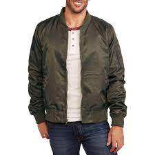 Chaqueta de bombardero de satén de alta calidad personalizada para hombre, gran oferta, ajustada, temporada de invierno, de talla grande, de algodón impermeable con técnicas lavadas - Product Image 5