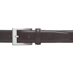 Ceinture décontractée de luxe pour homme en cuir de vachette avec boucle en alliage à motif peau d'alligator, taille personnalisée - Product Image 5