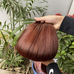 Resalte de color personalizado para extensión de cabello humano de trama única alineada con cutícula vietnamita Europea de doble estirado con cinta - Product Image 5