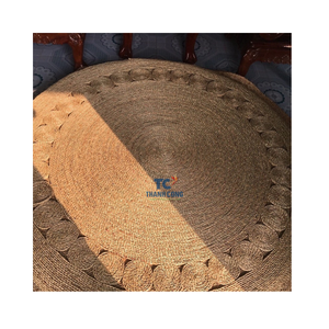 Best Price Round <b>Natural</b> Seagrass Carpets and <b>Rugs</b> Kid for Bathroom Living Room From Vietnam - Product Image 2