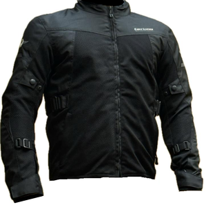 CHALECO DE MALLA HOSMER PARA HOMBRE – NEGRO - Product Image 1