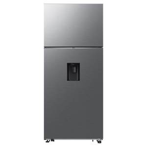 Refrigerador con congelador francés de doble puerta Serie 7300 AI RT53DG7B14S9, Total No Frost, acero inoxidable, Clase E (79x72.5x185.5cm) - Product Image 1