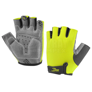 Gants de cyclisme pakistanais Gants de cyclisme respirants à séchage rapide à vendre Gants de cyclisme unisexes - Product Image 4