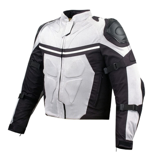 Nueva chaqueta impermeable textil Cordura para motocicleta personalizada, nuevas chaquetas para motocicleta Cardura - Product Image 3