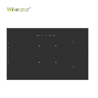 Moniteur portable IPS 15,6 pouces 1920*1080 FHD avec haut-parleur intégré, écran tactile capacitif portable Type-C pour ordinateur portable PC