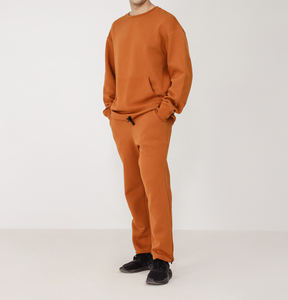 Colección de calidad superior Hombres Sudaderas En Precio al por mayor Sudadera Algodón Mezclado Logotipo de impresión personalizable Hombres Sudadera - Product Image 1