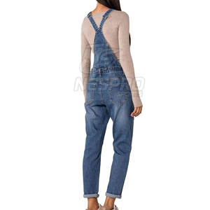 Meilleures ventes Combinaison en polyester/coton écologique décontractée à taille haute pour femmes de haute qualité-Grossiste - Product Image 3