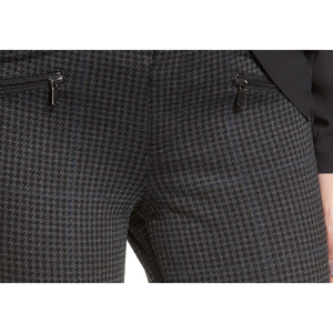 Jeans Skinny da Donna Grigio Ab-Solution con Doppia Cerniera alla Caviglia, Taglia 10, Vita Media, Collezione Wit & Wisdom, in Tessuto Denim - Product Image 3