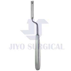 Directo de fábrica, cuchillo Nasal Ballenger Manual de 7,75 pulgadas, cuchillos rectos giratorios de acero inoxidable de 4mm - Product Image 5
