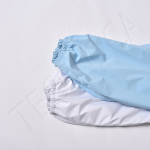 Pantalones holgados de esquí y snowboard para hombre personalizados OEM al por mayor impermeables transpirables bolsillos con cremallera a prueba de viento y 100% nailon Spandex - Product Image 6
