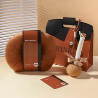CARDSILK Juego de Regalos Corporativos Personalizados para Oficina con Impresión de Logotipo, Caja de Regalo Empresarial de Marca para Empleados VIP para Eventos Corporativos