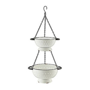 Set of 2 Using for Living Room Decoration in Bulk Galvanized Iron Planter <b>Baskets</b> Manufacture Flower Vase - Product Image 5