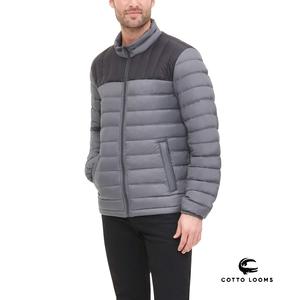 Veste bouffante de mode de designer personnalisée à la mode hiver chaud élégant OEM en gros luxe premium 2025 manteau de haute qualité - Product Image 4