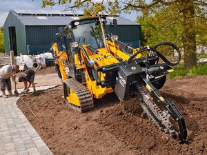 Premium Quality Powerful Diesel JCB 1CX Backhoe Loader Crawler Moving <b>Top</b> Grade Heavy Equipment Designed for Professional - Product Image 4