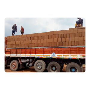 Chất lượng cao ISO chứng nhận Coco than bùn 5kg khối sinh thái thân thiện Hữu Cơ xơ dừa pith chất nền cho trồng cây trồng thủy canh vườn - Product Image 1