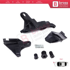 ขายึดซ่อมไฟหน้า BHL17 ด้านขวา สำหรับรถยนต์ E Class W211 S211 ปี 2002-2009 รุ่น A2118201414 - Product Image 4